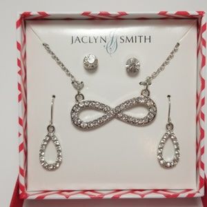 Jaclyn Smith jewelry set